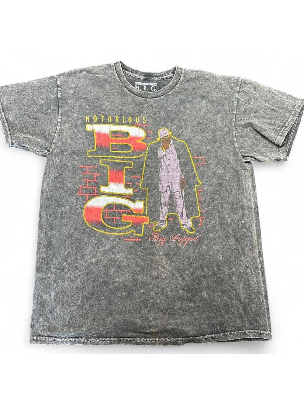 The Notorious B.I.G. "Big Poppa" T-Shirt (Size L)